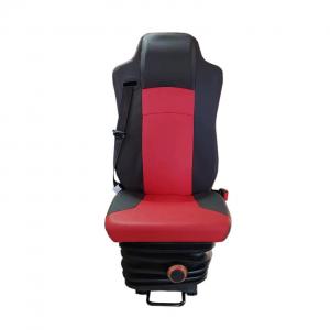China Mechanical Suspension Seat For Freightliner Semi-Truck Dump Truck Construction Machinery on sale