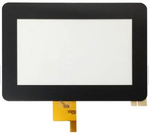 China Ar AG Af Coating 4.3′ ′ TFT LCD Display Coverglass 480X272 LCD Display on sale
