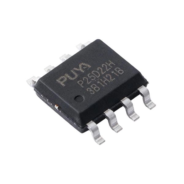 P25D22H-SSH-IT Ultra Low Power NOR Flash Memory with 2M/1M/512K-bit Serial