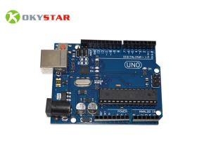 China UNO R3 Arduino Controller Board Atmega16U2 Chip ATmega328P-PU For Electronic Project on sale