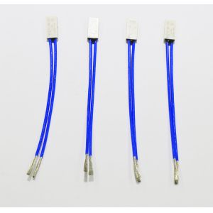 Buy cheap BR-B2D 50℃ Thermal Protector 220-250V 5A With Snap Action Disc from wholesalers