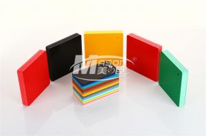 Quality High Density Coloured 0.6g/Cm3 4x8ft 8mm 10mm 12mm 15mm PVC Foam Board Sheet for sale