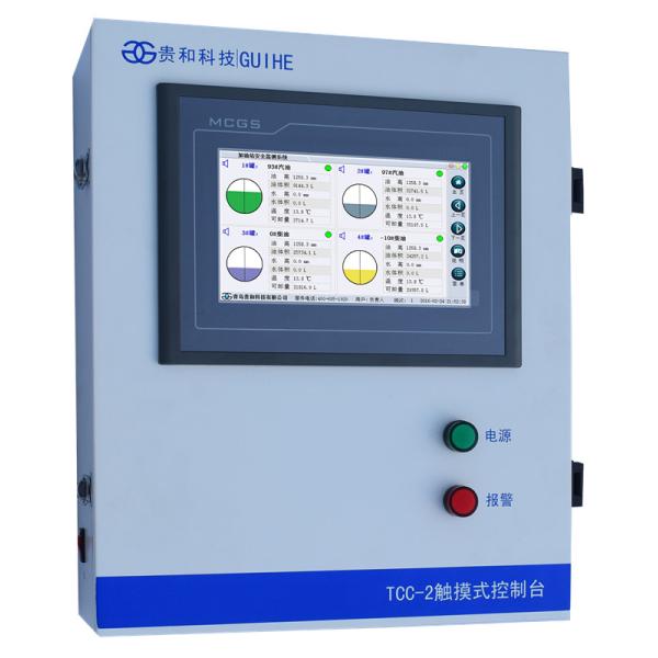 fuel depot Stainless Steel Material 1 - 20 Meter Measuring Flexible Diesel Tank Level Probe