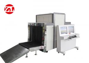 China X Ray Baggage Scanner Airport , Railway Stations , Electronic factories  Penetrate Inspection on sale