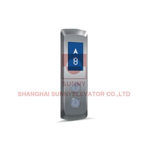 Quality Stainless Steel Elevator Cop Lop With Lift Electric Components for sale