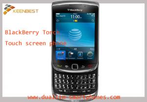 Unlocked BlackBerry T-mobile Torch  Cell Phones 9800