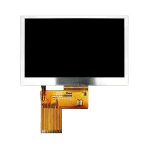 Quality 4.3&quot;High Brightness TFT LCD Display/480x272IPS TFT LCD Display/RGB Interface/40-pin FPC Connection/SC7283 Controller/STM32/RK Motherboard Series for sale