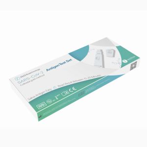 Buy cheap Class III Saliva Rapid Antigen Test Kit CE 15-20 Minutes from wholesalers