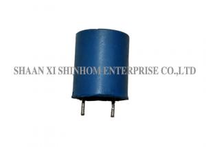 Quality Unshielded Choke Through Hole DIP Inductor Plastic Case Water Proof Structure for sale