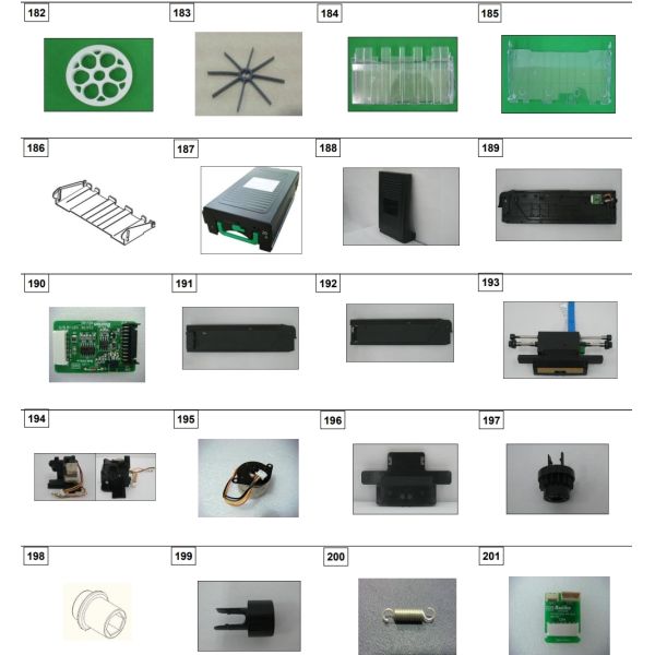 ATM Machine S21685202 Hyosung Detecting Light Sensor S21685201 Emitting Light Sensor
