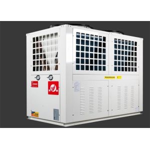 Buy cheap 20P Split System Heat Pump , Residential Heat Pump System Waterproof 18 R22/Kg from wholesalers