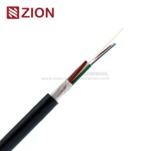 Buy cheap Ducted or Aerial GYFTY Stranded Loose Tube Fiber Optic Cable With PE Sheath from wholesalers