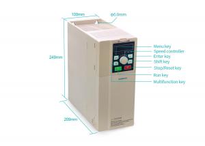 Quality ST310 Series Vector Control Frequency Inverter 11KW 380V AC Drive for sale
