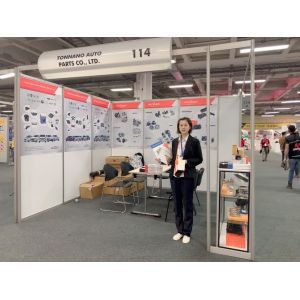 Hubei Tonnano Auto Parts Co., Ltd.