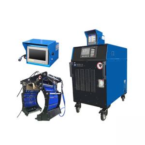 China CE Induction Heating Welding Preheat 3 Phase High Frequency Induction Heater on sale