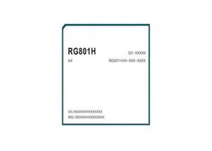 Quality RG801H 5G Module 30kHz 5G Communication Module PCI Express M.2 Interface for sale