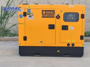 Quality AA4C Water Cooling Silent Diesel Generator Diesel Genset Standby Power 20kva Emergency Power AA-W20GF for sale