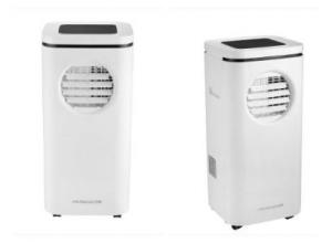 China 52dB Portable Refrigerative Air Conditioner ROHS SASO on sale