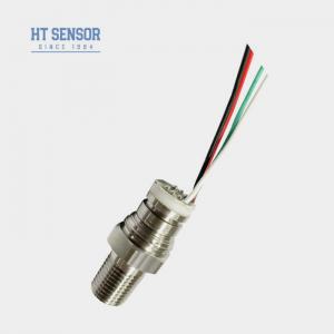 Quality 10VDC Liquid Silicon Pressure Sensor Mini Thread Water Tank Level Pressure Sensor for sale