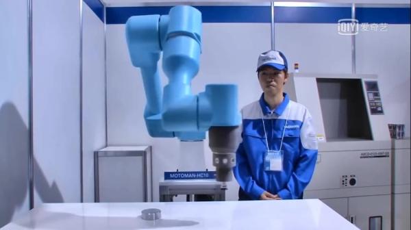 Buy Material Handling Robot Of HC10DT With Industrial Robot Arm 6 Axis Manipulator And Collaborative Robot Arm at wholesale prices