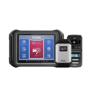 Quality 2025 XTOOL X100 MAX Auto Key Programmer IMMO Elite Diagnostic Tools With KC501 ECU Coding Full Bidirectional Control Update of X100 PAD3 for sale