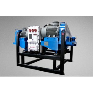 Buy cheap Decanter Certrifuge 2UM 3000G Solid Control Equipment Drilling from wholesalers
