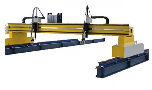 Buy CNC flame and plasma cutting machine, 7000x24000mm, cheaper price at wholesale prices