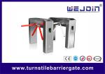 Full-automatical Access Control Tripod Turnstile With Self-check Security