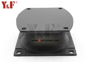 China Plate Compactor Rubber Mounts Custom 1533-43018-0 Mounting System on sale