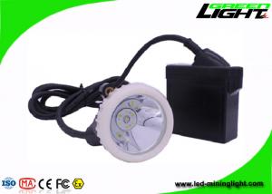 China 216lum 450mA LED Miners Head Lamp 3.7V Portable LED Mining Lights KL5LM on sale
