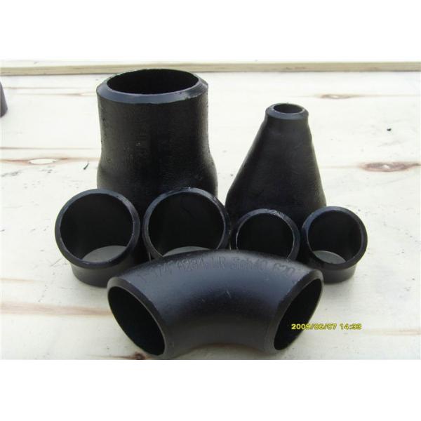 1/2" St 20 Carbon Steel Pipe Fittings Seamless Welded 16Mn
