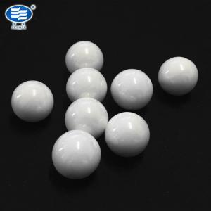 Quality Yttria Stabilized Zirconia Sintering Beads For Sand Mill 5.0 To 5.5mm for sale