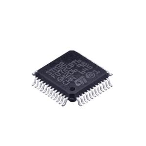 STMicroelectronics STM32F072CBT6 electron Circuit 32F072CBT6 Pic Microcontroller Programmer