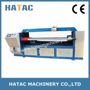 Quality Automatic Two-shaft Paper Tube Cutting Machine,Paper Cores Cutter Machinery,Paper Core Cutting Machine for sale