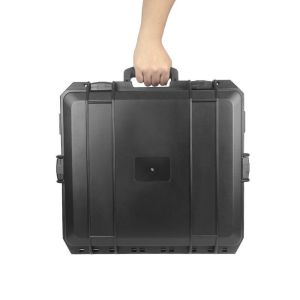 2.4GHz 5.8GHz DJI Drone Detection System Custom 2000m Drone Detection And