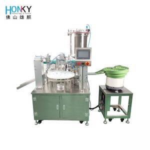 Quality High Viscosity Paste Tube Filling Machine Full Automatic 35Bpm for sale