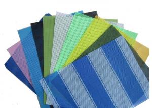 Quality OEM Design Colored Pvc Mesh Fabric Used For Outdoor Architectural Decoration for sale