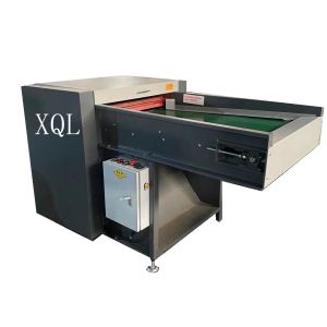 High Capacity Micro Polyester Fiber Opening Machine For Pillow Cushion Backrest Production