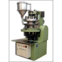 Quality Double Press Type Powder Compacting Press Machine , Compact Powder Pressing Machine for sale