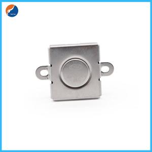 Quality KSD307 KSD308 Big Current Bimetal Thermostat 70C 90C 95C 250V 50A 60A for Boiler Water Heaters for sale