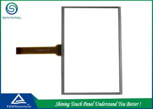 LCD 8.8 5 Wire Resistive Touch Panel , ITO Film Touch Panel For Laptop
