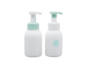 Quality 300ml Foam Pump Bottle Plastic HDPE LDPE Soft Touch Material for sale