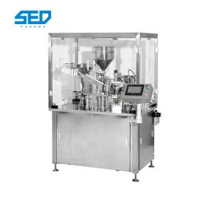 Quality Automatic Cigarette Oil Eye Drops Filling Machine 50bpm Outlet Speed for sale