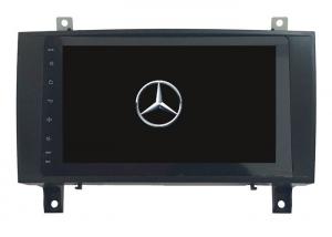 Quality Mercedes Benz SLK-SLK200/SLK280/SLK350/SLK55 8Autoradio Android 10.0 Car Navi Player Support DAB BNZ-8517GDA(NO DVD) for sale