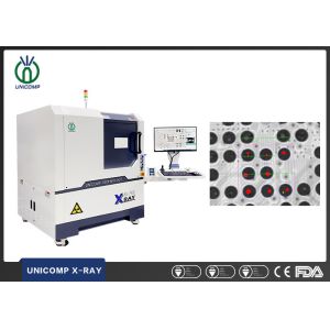 Quality Unicomp AX7900 Digital X Ray Machine 90kV Tube FPD Imaging System For SMT EMS BGA for sale