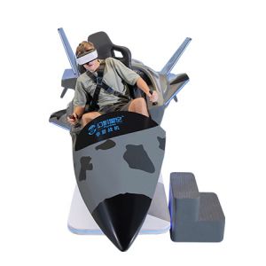 Quality Indoor VR Flight Simulator for sale