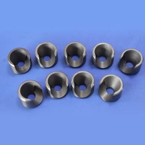 Buy cheap Specialized Processing Tungsten Carbide Sealing Seat with Custom Side Cut from wholesalers