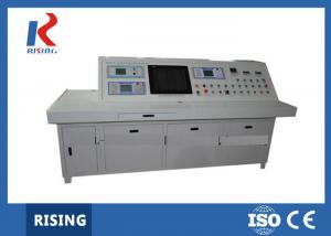Quality White Motor Testing Equipment Brushless Three Phase Synchronous Generator Test System for sale