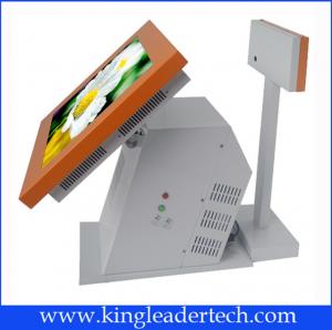 Quality Customer Cash Register POS Touch Terminal , Bar Restaurant POS Systems for sale