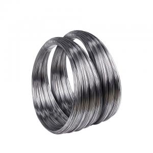 Quality 316l 316 Ss Welding Wire Stainless Steel High Grade Decorative 0.025mm Extra Fine for sale